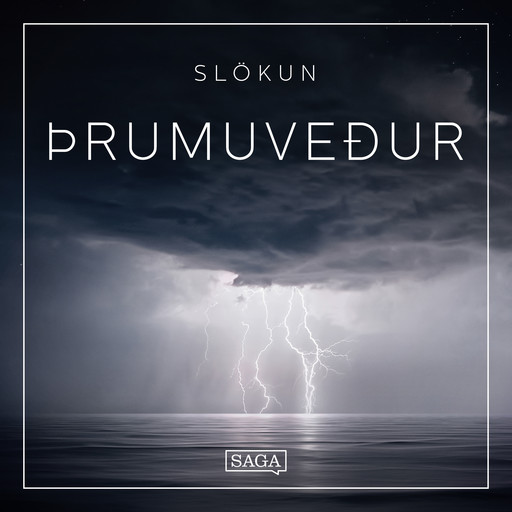 Slökun - Þrumuveður, Rasmus Broe