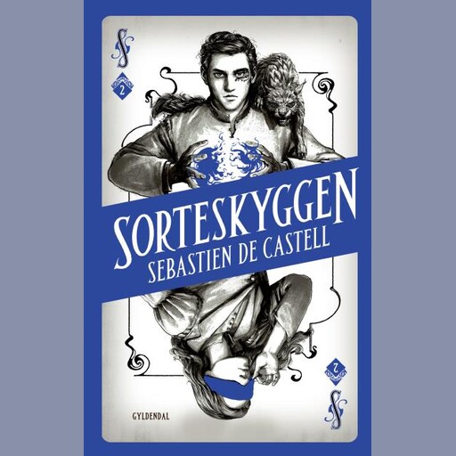 Spellslinger 2 - Sorteskyggen, Sebastien de Castell