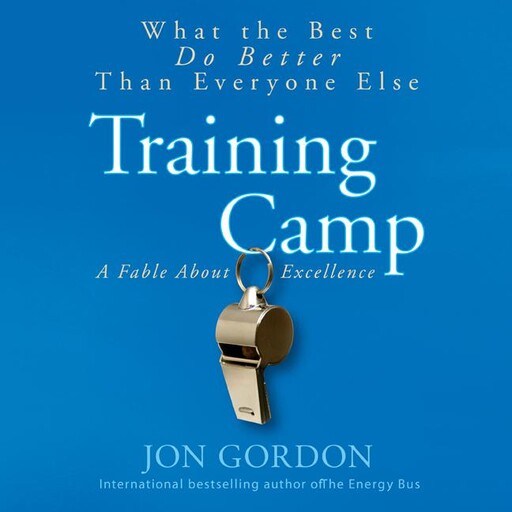 Training Camp, Jon Gordon