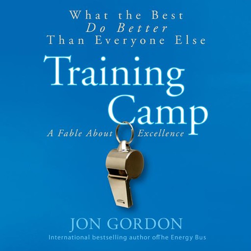 Training Camp, Jon Gordon
