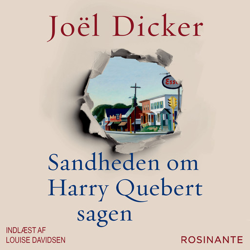 Sandheden om Harry Quebert-sagen, Joël Dicker