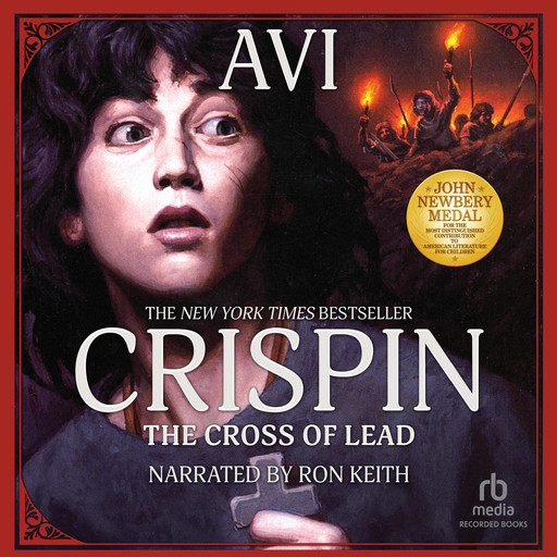 Crispin: The Cross of Lead, Avi