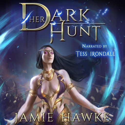 Her Dark Hunt, Jamie Hawke