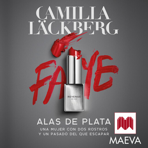 Alas de plata, Camilla Läckberg
