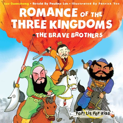 Romance of the Three Kingdoms: The Brave Brothers, Pauline Loh