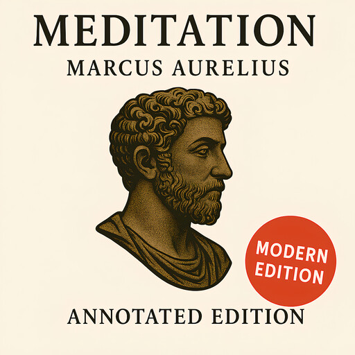 Meditations - Annotated Edition, Marcus Aurelius