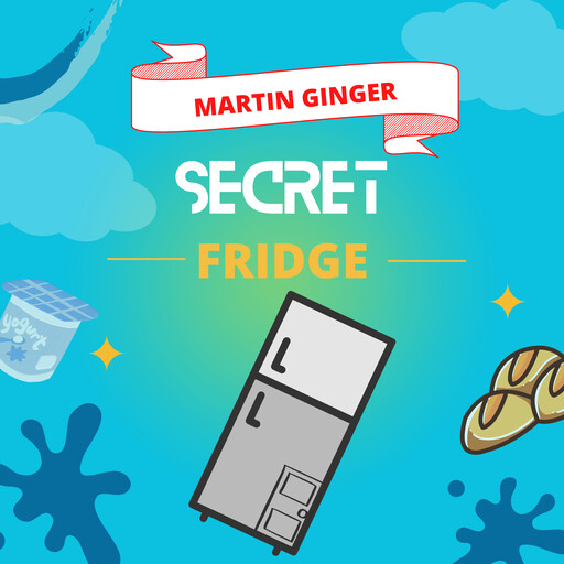 Secret Fridge, Martin Ginger