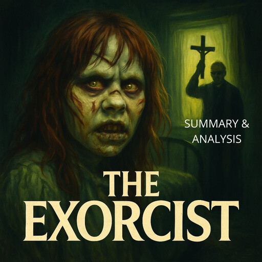 The Exorcist: Book summary & analysis, Alexander Pike
