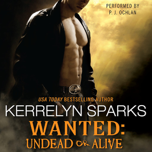 Wanted: Undead or Alive, Kerrelyn Sparks