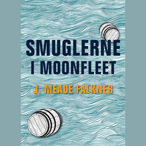 Smuglerne i Moonfleet, J. Meade Falkner