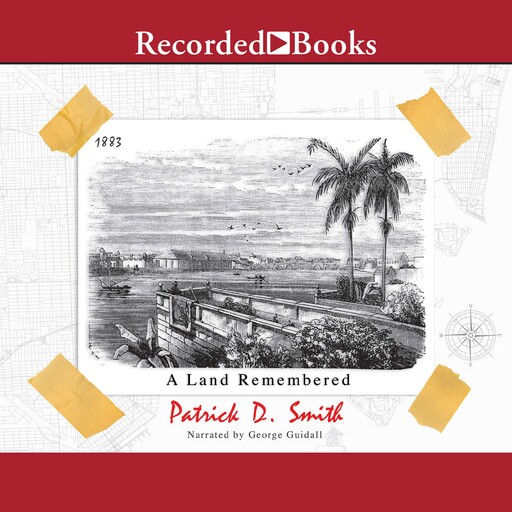 A Land Remembered, Patrick Smith
