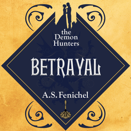 Betrayal, A.S. Fenichel
