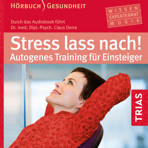Stress lass nach!, Claus Derra