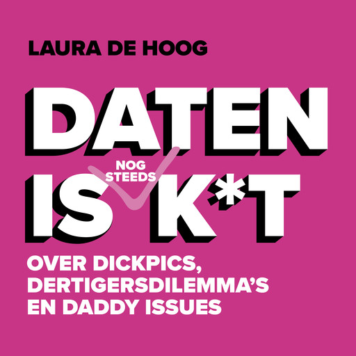 Daten is (nog steeds) k*t, Laura de Hoog