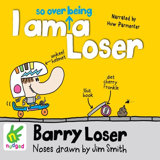 Barry Loser: I Am So Over Being a Loser, Jim Smith
