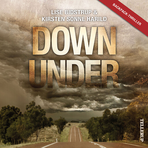 Down Under, Lise Bidstrup, Kirsten Sonne Harild