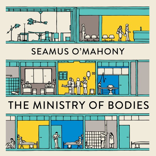 The Ministry of Bodies, Seamus O'Mahony
