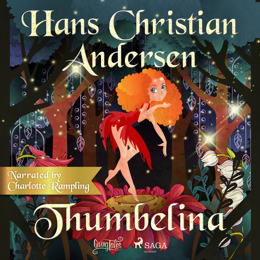 Thumbelina, Hans Christian Andersen