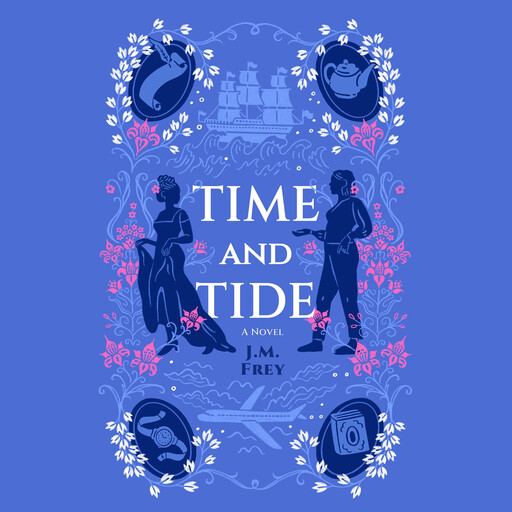 Time and Tide, J.M. Frey