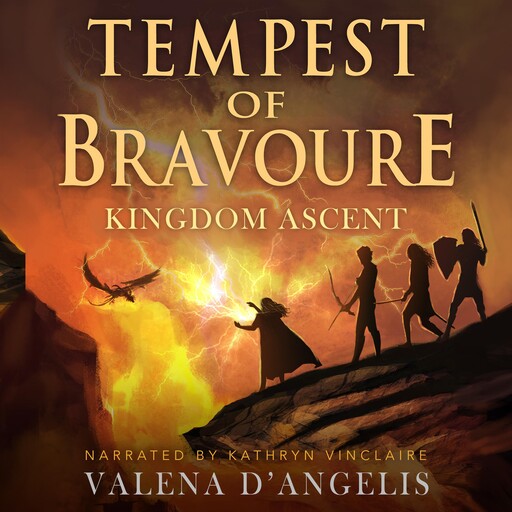 Tempest of Bravoure, Valena D'Angelis