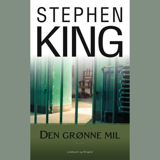 Den grønne mil, Stephen King
