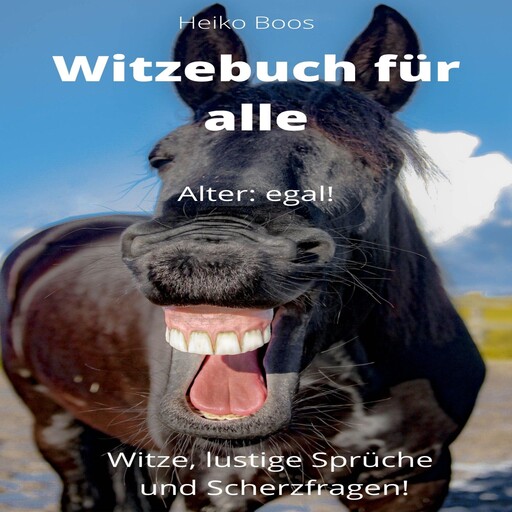 Witzebuch für alle, Heiko Boos