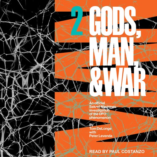 Sekret Machines: Man, Peter Levenda, Tom DeLonge
