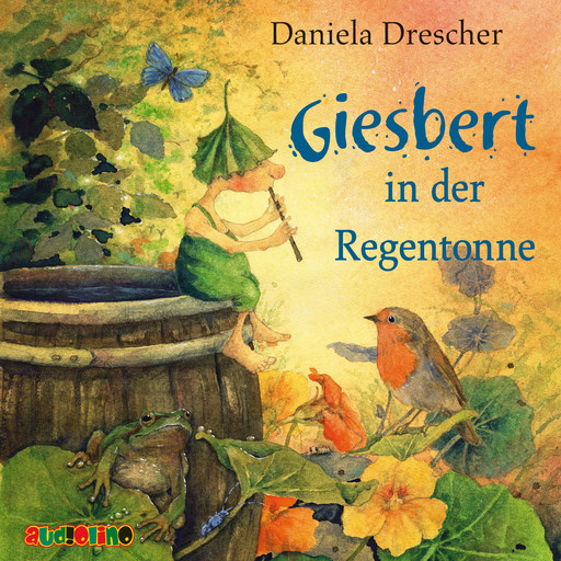 Giesbert in der Regentonne, Daniela Drescher