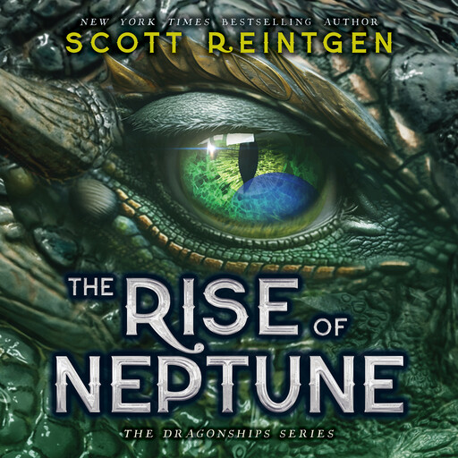 The Rise of Neptune, Scott Reintgen