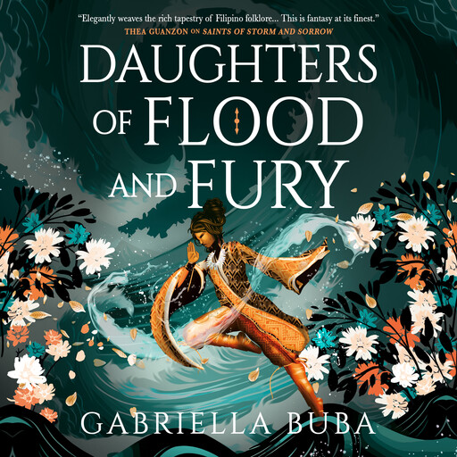 Daughters of Flood and Fury, Gabriella Buba