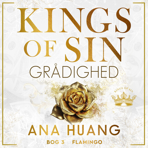 Kings of Sin – Grådighed, Ana Huang