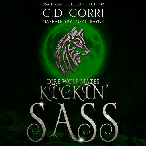Kickin' Sass, C.D. Gorri