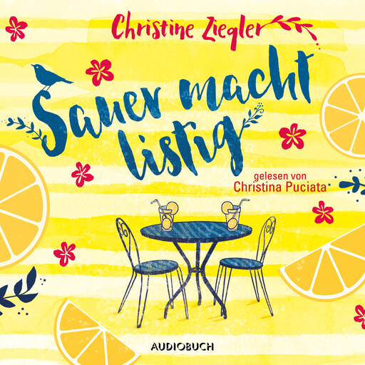 Sauer macht listig, Christine Ziegler