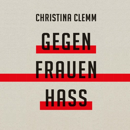 Gegen Frauenhass, Christina Clemm