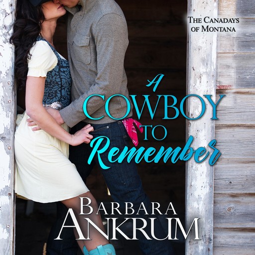 A Cowboy to Remember, Barbara Ankrum