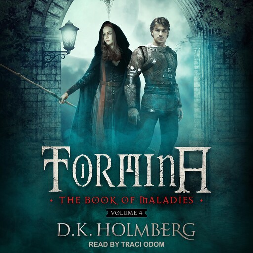 Tormina, D.K. Holmberg