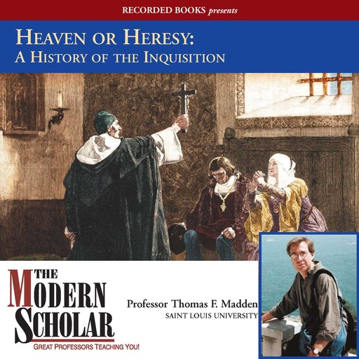 Heaven or Heresy, Thomas F. Madden