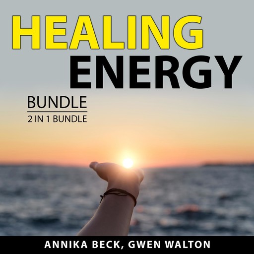 Healing Energy Bundle, 2 in 1 Bundle, Brenda Ryland, Jessica Osmond
