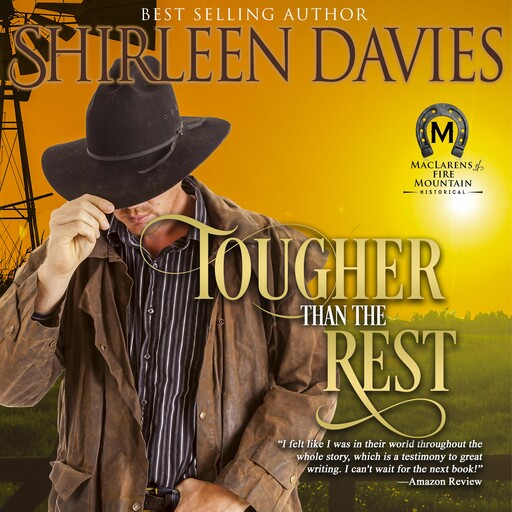 Tougher than the Rest, Shirleen Davies
