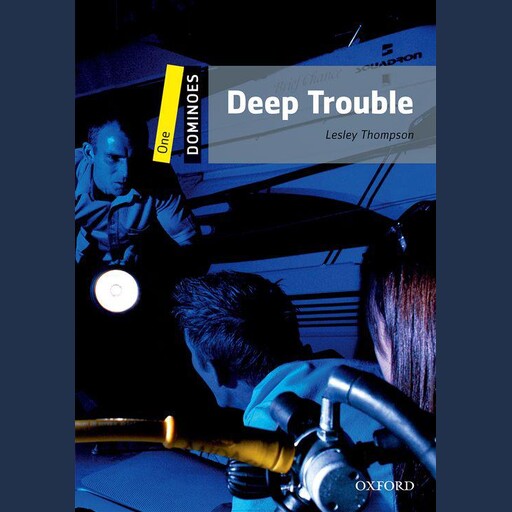 Deep Trouble, Lesley Thompson