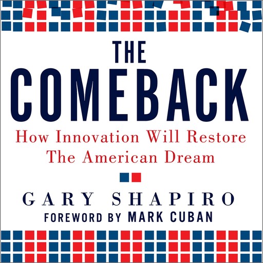 The Comeback, Gary Shapiro