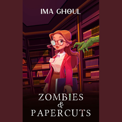 Zombies and Papercuts, Ima Ghoul
