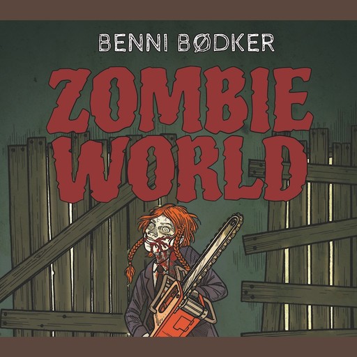 Zombie World 2: Du är jagad, Benni Bödker