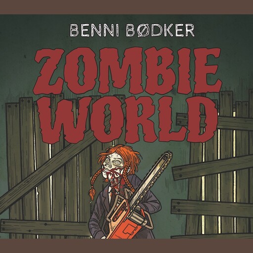 Zombie World 2: Du är jagad, Benni Bödker