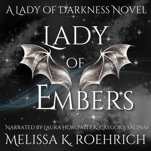 Lady of Embers, Melissa Roehrich