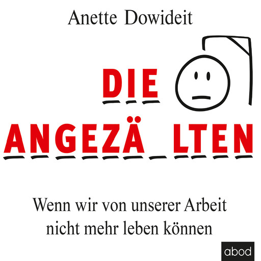 Die Angezählten, Anette Dowideit