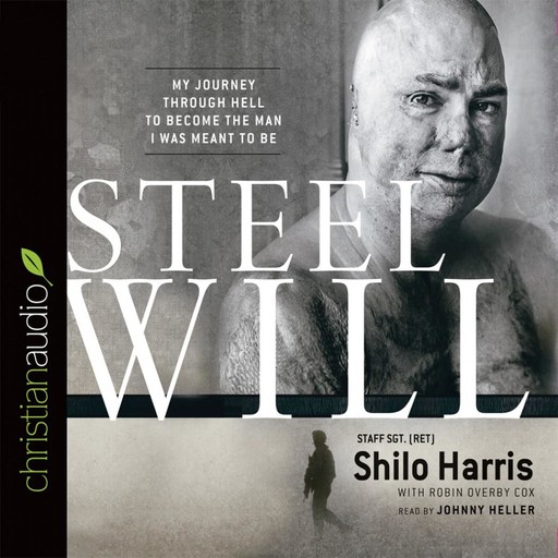 Steel Will, Robin Cox, Shilo Harris