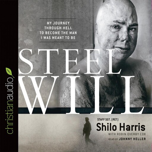 Steel Will, Robin Cox, Shilo Harris
