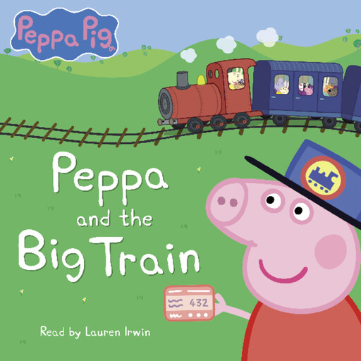 Peppa and the Big Train (Peppa Pig), Scholastic