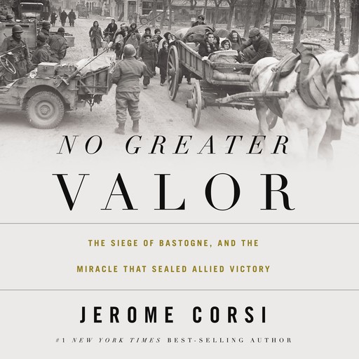 No Greater Valor, Jerome Corsi